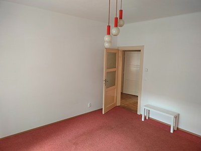 Pronájem bytu 2+1 44 m²