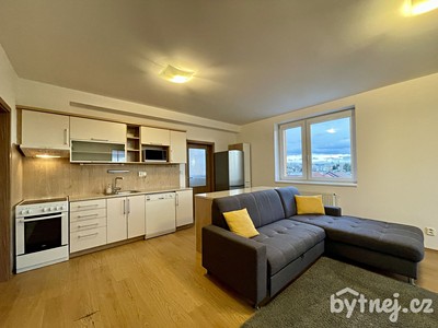 Pronájem bytu 3+kk 67 m²