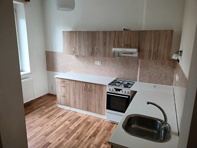 Pronájem bytu 2+1 44 m²