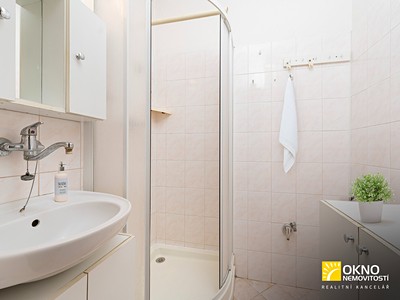 Prodej bytu 2+1 55 m²