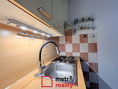 Pronájem bytu 2+kk 45 m²