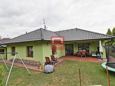 Pronájem  rodinného domu 140 m², pozemek 731 m²