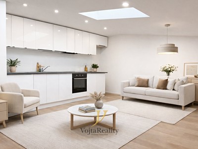 Pronájem bytu 3+kk 82 m²