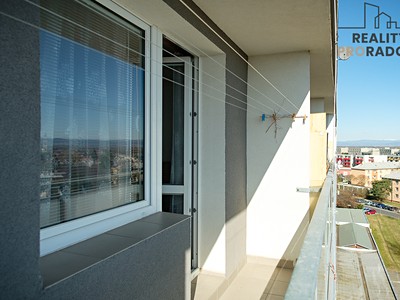 Pronájem bytu 1+1 34 m²