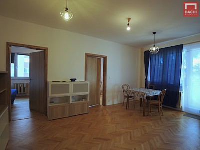 Pronájem bytu 3+1 61 m²