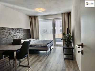 Pronájem bytu 1+kk 33 m²