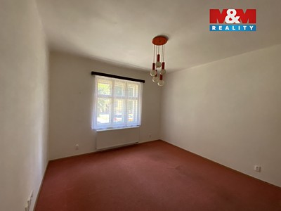Pronájem bytu 2+1 51 m²