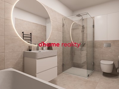 Prodej bytu 2+kk 43 m²
