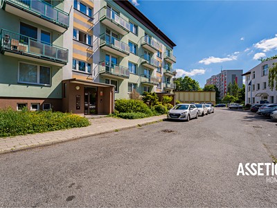 Prodej bytu 3+1 74 m² (Jednopodlažní)