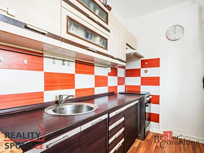 Prodej bytu 2+1 54 m²