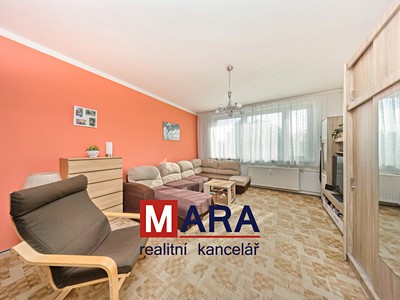 Prodej bytu 3+1 68 m²