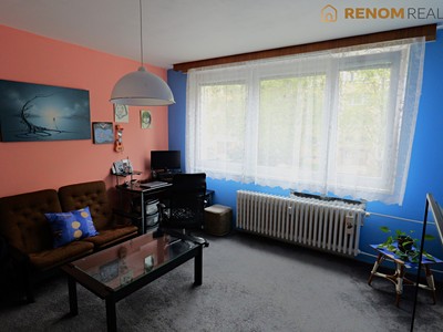 Prodej bytu 3+1 62 m²