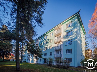 Pronájem bytu 3+1 72 m²