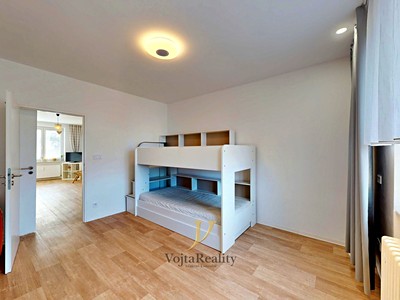 Pronájem bytu 2+1 54 m²