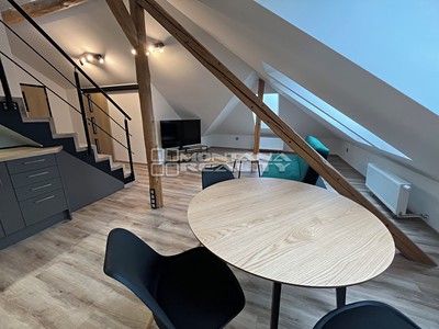 Pronájem bytu 2+kk 88 m²