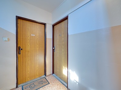 Pronájem bytu 1+1 34 m² (Jednopodlažní)