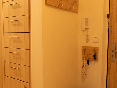 Pronájem bytu 2+1 52 m² (Jednopodlažní)