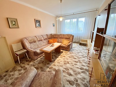 Prodej bytu 3+1 73 m²