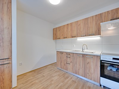 Pronájem bytu 1+1 34 m² (Jednopodlažní)