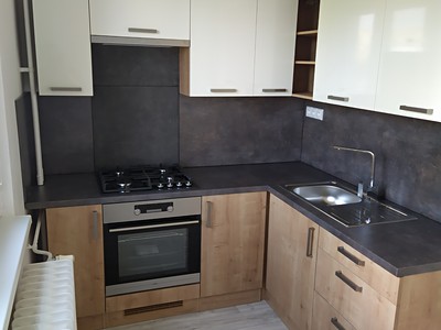 Pronájem bytu 2+1 53 m² (Jednopodlažní)