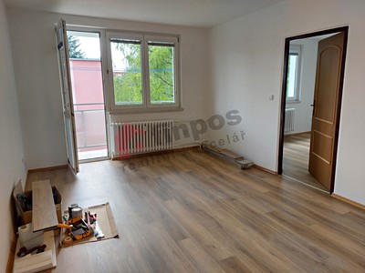 Pronájem bytu 2+1 52 m²