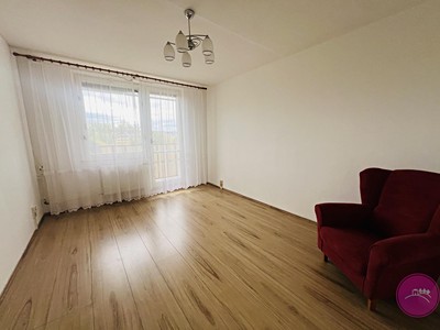 Pronájem bytu 2+kk 50 m²