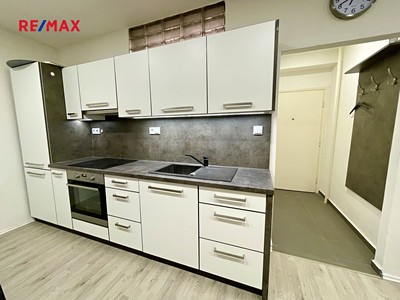 Pronájem bytu 1+kk 36 m²