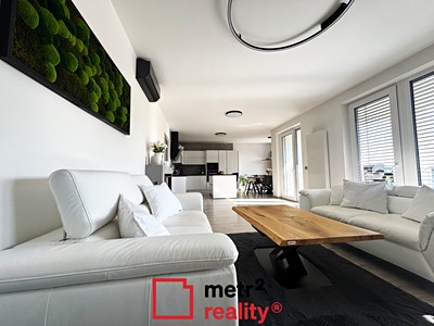 Pronájem bytu 4+kk 119 m²
