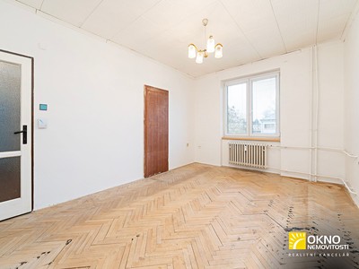 Prodej bytu 2+1 52 m²