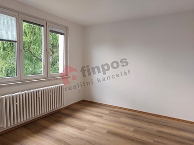 Pronájem bytu 2+1 52 m²
