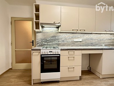 Pronájem bytu 2+1 51 m²
