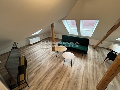 Pronájem bytu 2+kk 88 m²