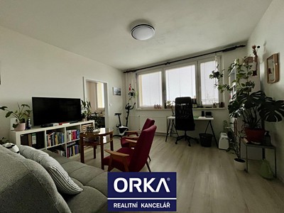 Pronájem bytu 2+1 46 m²