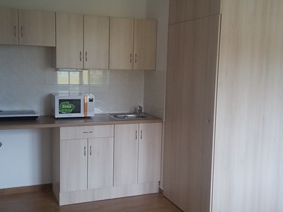 Pronájem bytu 1+kk 25 m²