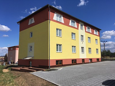 Pronájem bytu 1+kk 25 m²