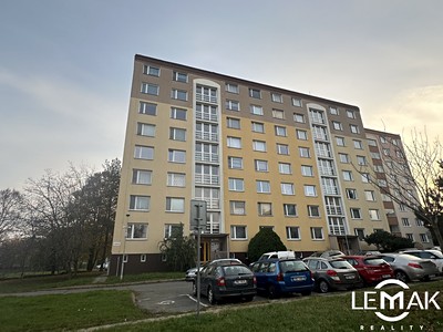Pronájem bytu 2+1 47 m²