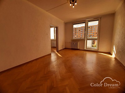 Pronájem bytu 2+1 56 m²