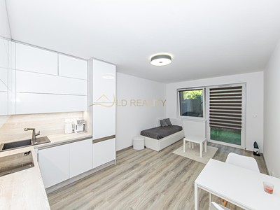 Pronájem bytu 1+kk 32 m²