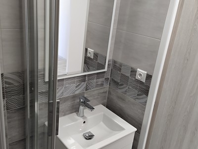 Pronájem bytu 2+1 53 m² (Jednopodlažní)