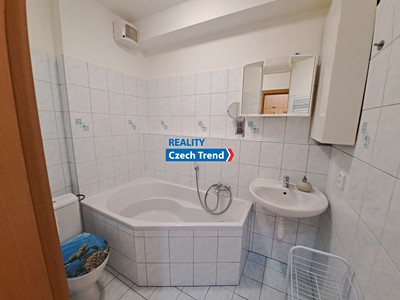 Pronájem bytu 1+kk 27 m²