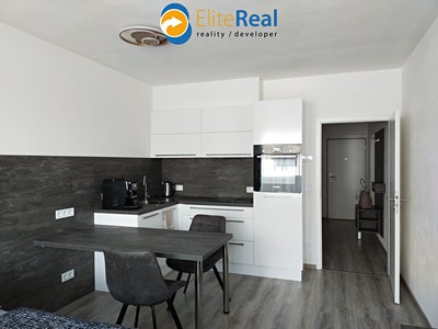 Pronájem bytu 1+kk 33 m²