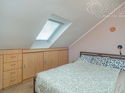 Prodej bytu 3+kk 58 m²