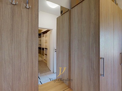 Pronájem bytu 1+kk 35 m²