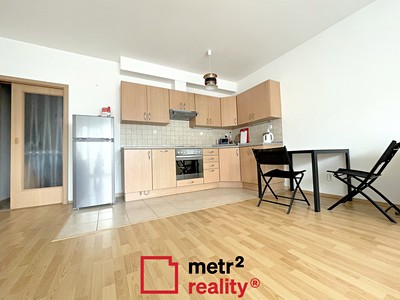 Pronájem bytu 2+1 54 m²