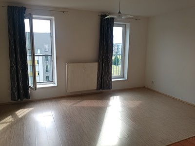 Pronájem bytu 1+kk 34 m² (Jednopodlažní)