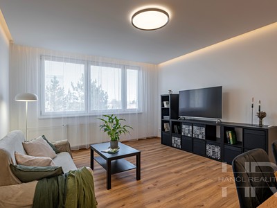 Pronájem bytu 4+1 83 m²
