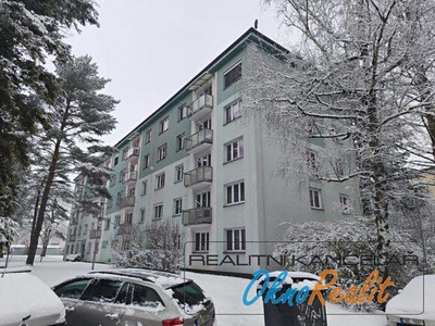 Prodej bytu 3+1 73 m²