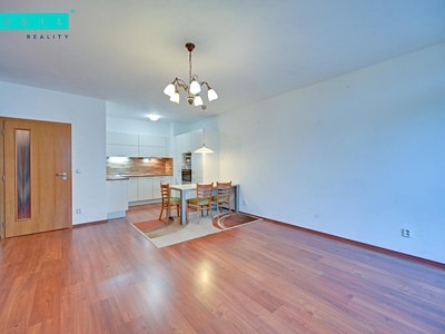 Pronájem bytu 2+kk 60 m²