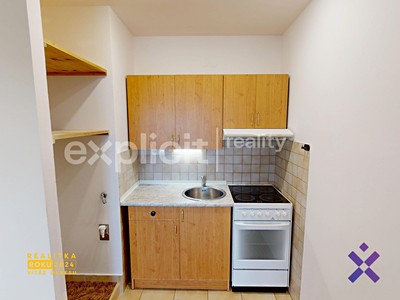 Pronájem bytu 2+kk 38 m²