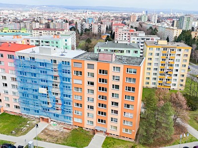 Prodej bytu 3+1 73 m²